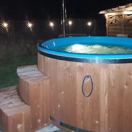 Cozy In With Outdoor Swimming Pool * Postomino