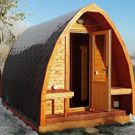 Cozy In With Sauna *