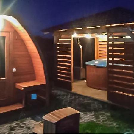 Cozy In With Sauna *