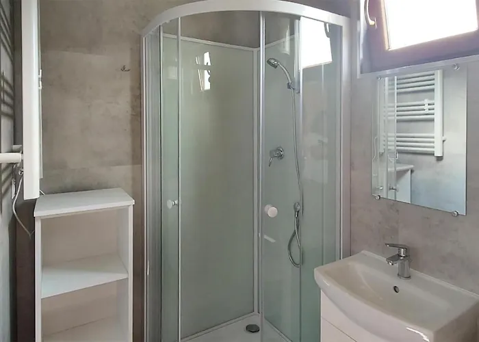 Сasa de vacaciones In With Sauna *