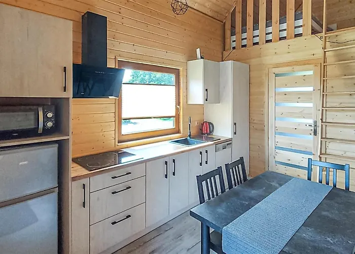 In With Sauna Сasa de vacaciones Postomino